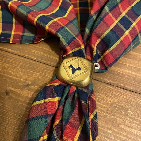 [USED] BOYSCOUTS スカーフSET