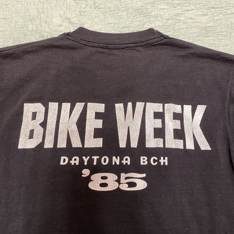 [USED] VINTAGE "BIKE WEEK"  Tee