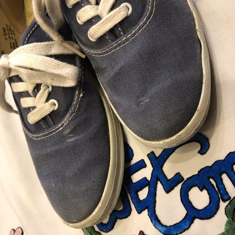 [USED] "Old Ked's" キャンバスシューズ