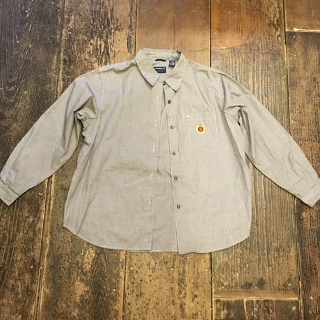 [USED] ギンガムチェックシャツ