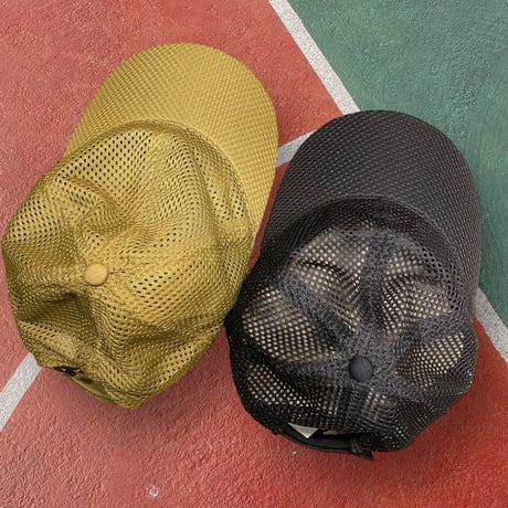 [SELECT] Mesh Cap!