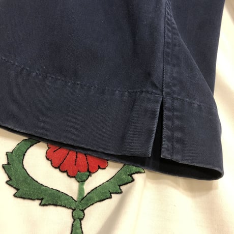 [USED] RALPH LAUREN クロップドパンツ