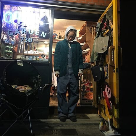 [USED] Carhartt DENIMオーバーオール