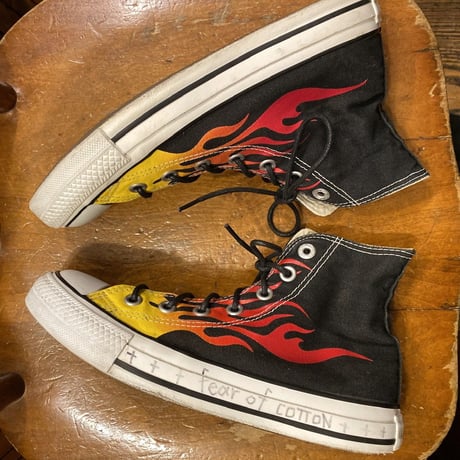 [USED] FIREパターン  ALL STAR Hi