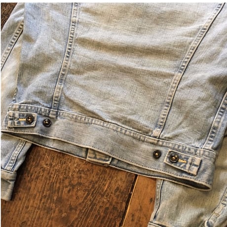 [USED] 80's Lee Gジャン  いい色♡