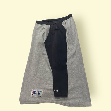 [USED] champion ラグランTee