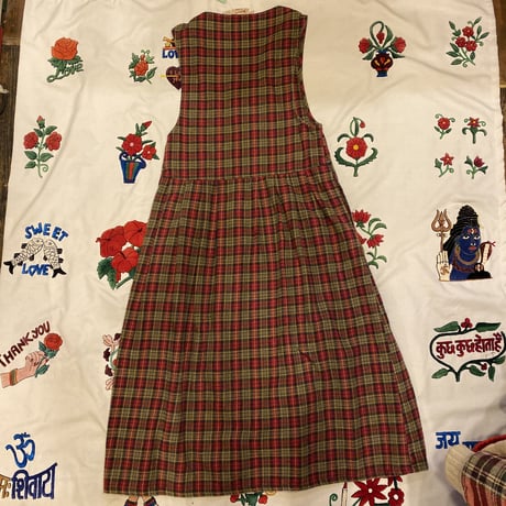 [USED] "WOOL RICH"ネルOP