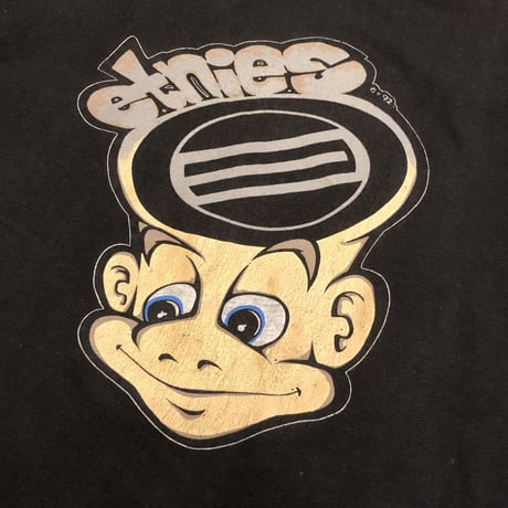 [USED] OLD Etnies S/S Tee