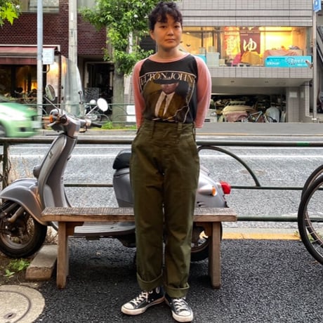 [USED] UK MILITARY PANTS！