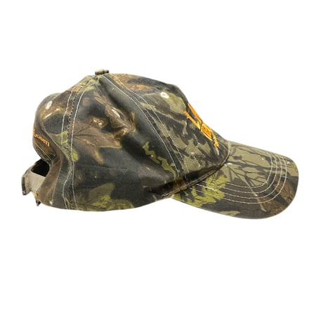 [USED] CAMO柄 6パネルCAP