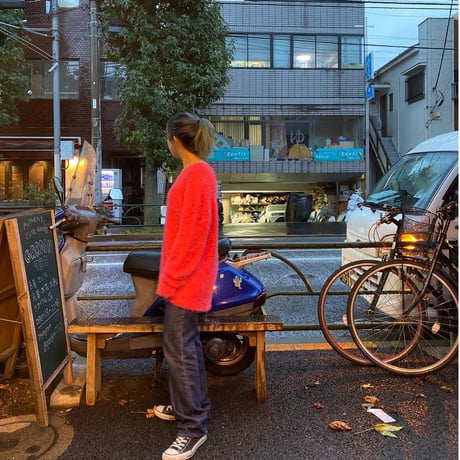 [USED]モフモフ〜〜BIG!ニット