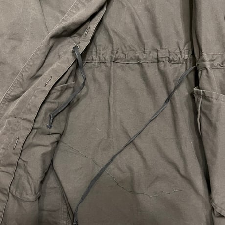 [USED]ルーマニアフィールドハーフコート🇷🇴