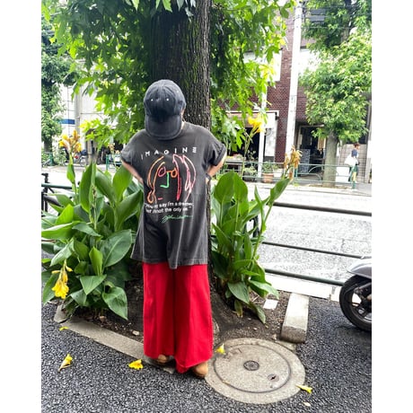 [USED] Vintage JOHN LENON "IMAGINE" Tee