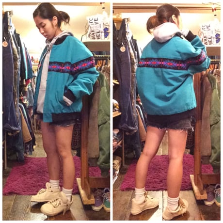 [USED] carhartt風 かわいいワークJKT