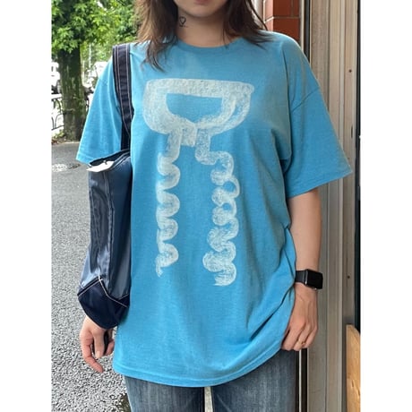 [USED]PEACE〰️🫧 tee