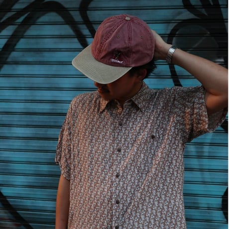 [USED] "Alabama Crimson Tide" 6Panel Cap