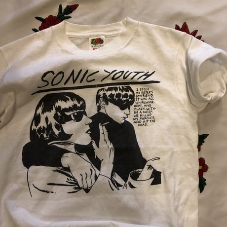 [USED] Sonic Youth Tee