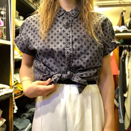 [USED] COTTON Shirts