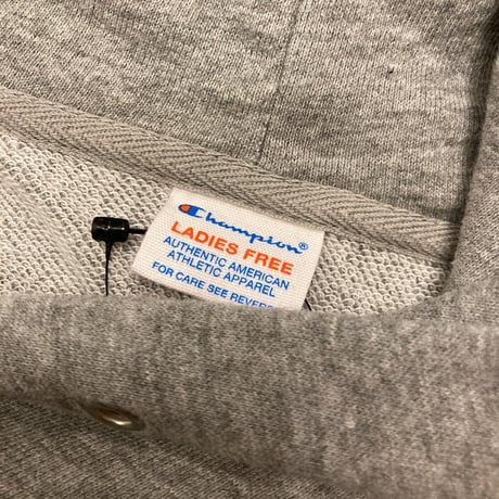 [USED] Ladys♡ Champion cutoff PARKA