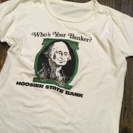 [USED] 1ドル札💰TEE