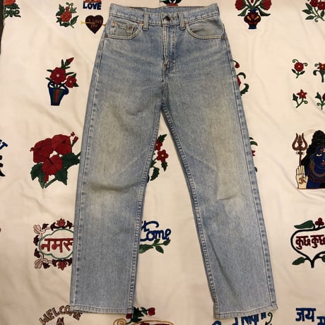 [USED] Levi's 505 U.S.made