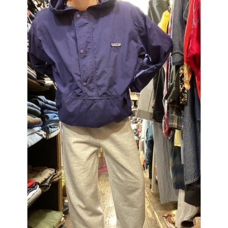 [USED] patagonia NYLON プルオーバー
