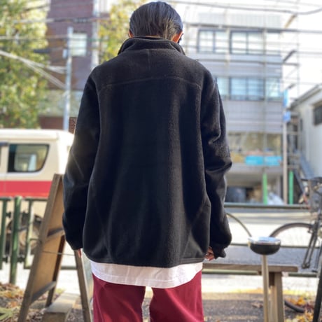 [USED] "patagonia" POLARTEC ZIPフリース！