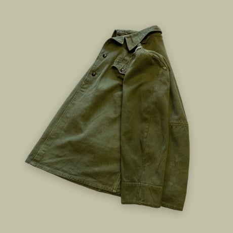 [USED] EURO Vintage プルオーバーシャツ
