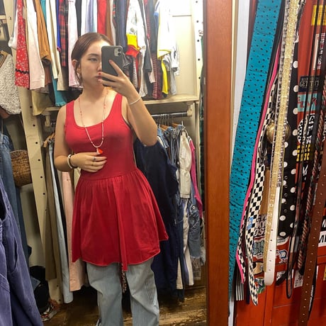 [USED] RED ONE PIECE