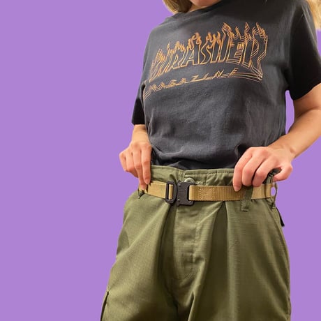 [SELECT]  military COMBAT BELT！