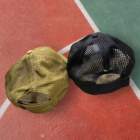 [SELECT] Mesh Cap!
