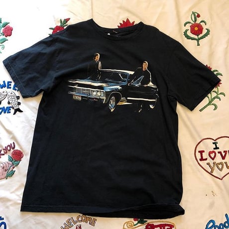 [USED] SUPERNATRAL Tee XL