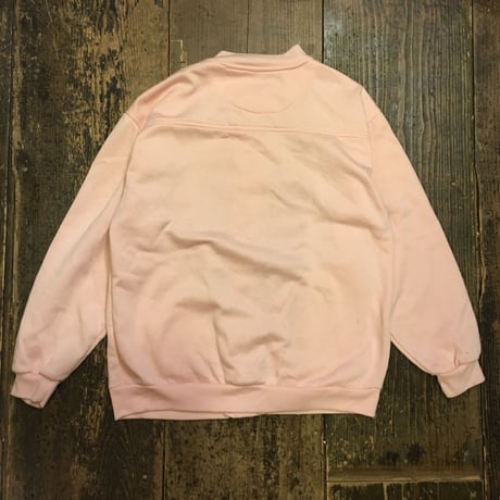 [USED] PINK!!🐽COTTONブルゾン