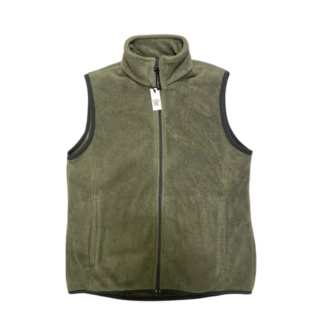 [USED] WOOL RICH フリースベスト