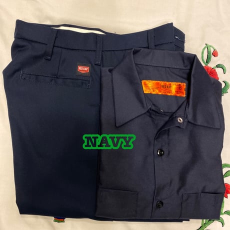 [SELECT] US REDKAP  WORK SHIRTS
