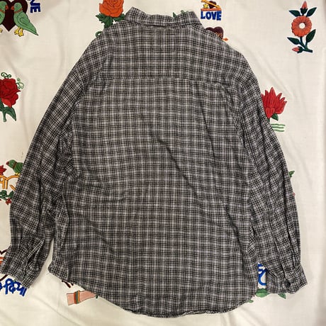 [USED] Levi's HALF ZIP SHIRT！