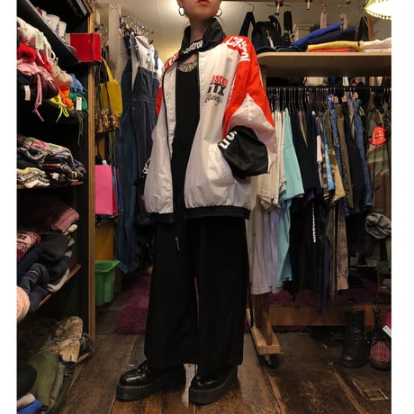 [USED] 90's Castrol レーシングジャケット