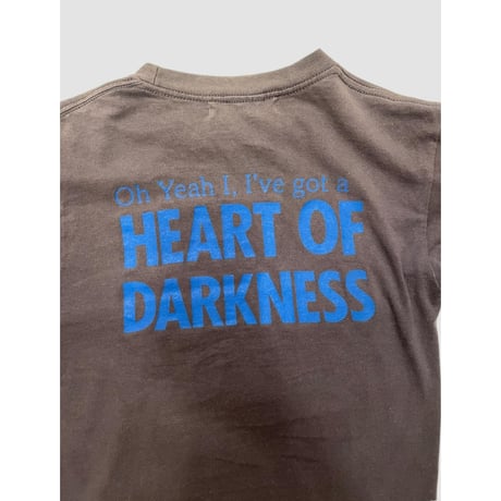 [USED]"Heart of Darkness" Tee