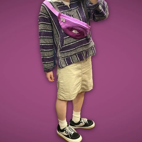 [USED] THE NORTH FACE 🍇ウエストPOUCH