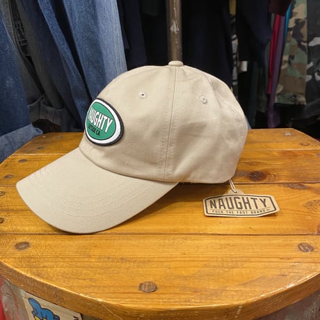 [Naughty] NEW SKOOL CAP