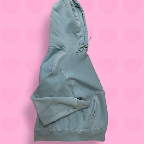 [USED] turquoise 🩵 Champion リバース PARKA