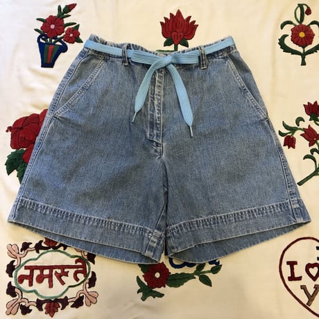 [USED] Ralph Lauren DENIM SHORTS
