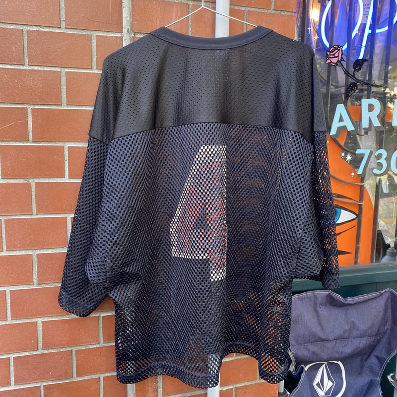 USED］スケスケメッシュ！ホッケーシャツ🏒 | garden730