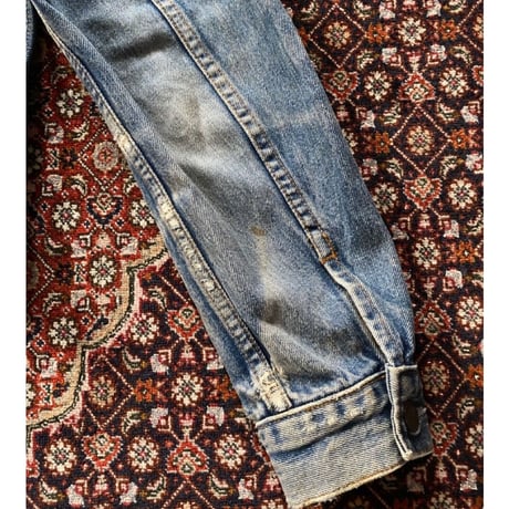 [USED] EURO Levis  'For GIRLS'  Gジャン