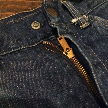 [USED]50's VINTAGE DENIM