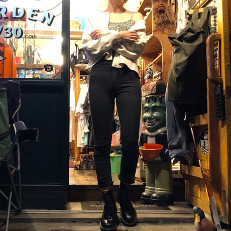 [USED] PICCADILLY スキニーパンツ