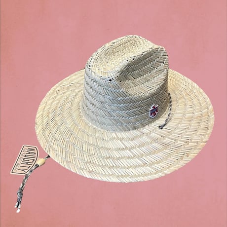 [Naughty] LOCAL SURF HAT "THUNDER BIRD""