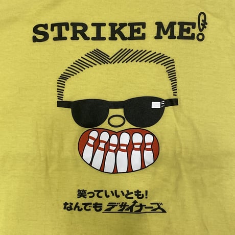 [USED] vintage 笑っていいとも Tee