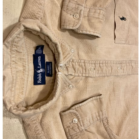 [USED] Ralph Lauren コーデュロイ Shirts
