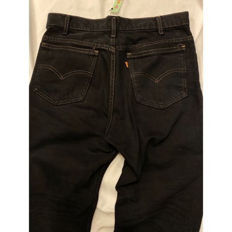 [USED] Levis517 BLACK !